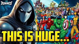 Marvel Rivals Revealed HUGE News Devs Exclusive Interview [upl. by Ettennek]