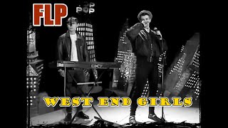 West End Girls Melody Version Projeto FL By JJota Deejay [upl. by Pacificas]