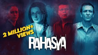 Rahasya  Hindi Suspense Thriller Full Movie  Kay Kay Menon  Tisca Chopra [upl. by Weissmann]