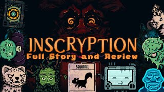 Inscryption Full Story and Review [upl. by Neelcaj]