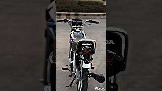 HONDA 125 BLACK  2025  ✅ shorts short trending [upl. by Dyoll21]