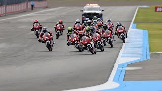 LIVE 🔴 RACE 2 🏍️  Round 5️⃣ Thailand 🇹🇭  2024 Idemitsu Asia Talent Cup [upl. by Kimble451]