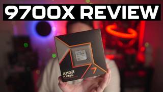 Star Citizens New CPU King  9700X Review [upl. by Prober132]