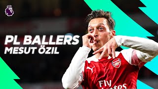 Mesut Özil Moments Of Magic  Best Arsenal Goals Assists amp Skills [upl. by Eusassilem]