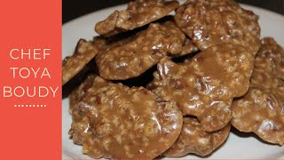 Creamy New Orleans Style Pralines [upl. by Jesh]