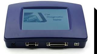 DIGITAL METER REVERSE Original VSTM Digiprog III V494 Digiprog 3 with OBD2 ST01 ST04 [upl. by Rafael]