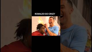 Why Ronaldo 😭 fake ronaldo football memes ai speed cristianoronaldo edit ishowspeed [upl. by Elamor197]