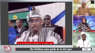 OM TV  9hpile  Iba Haidara nous parle de la drogue [upl. by Orlov]