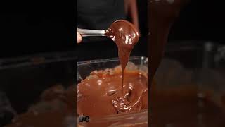 Kitkat cake cake chocolate chocolatecake food satisfying [upl. by Enelrac]