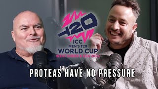 Proteas have no pressure [upl. by Ettennej]