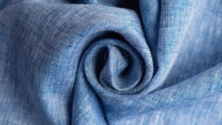 Pure Linen fabric with selvage Linen60lea [upl. by Moritz]