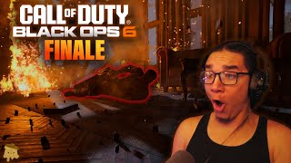 ITS THE END WE BODY THIS  Call of Duty BO6 campaign pt 4 Finale [upl. by Yort]