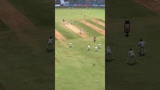 Akashdeep bowled Tom Latham 🔥🔥indvsnz testmatch wankhedebowledviratkohli [upl. by Sahc467]