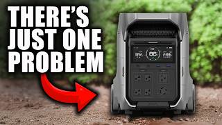 The EcoFlow Delta Pro 3 Has 1 Problem [upl. by Adamson]