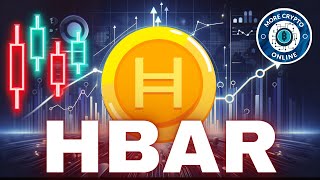 HBAR Hedera Hashgraph Crypto Price News Today  Price Prediction and Technical Analysis [upl. by Letsyrhc207]