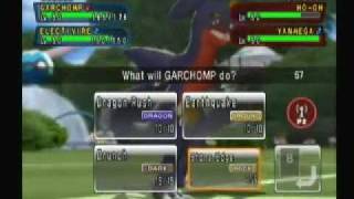 Pokémon Battle Revolution WiFi Battle 177 HoOh the Brave Bird [upl. by Iren]