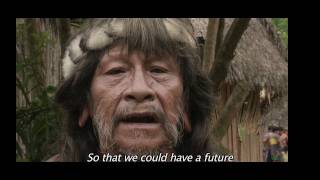 Message from Huaorani of Yasuni Part 1 Ahua [upl. by Bevis]