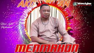 AKOBEGHIAN ► MENMAKON LATEST BENIN MUSIC  AKOBE LATEST MUSIC [upl. by Isaacs]