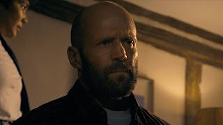 Je vous lai dit je suis apiculteur  Le gardien 2023  Jason Statham  Movie Clip 4K [upl. by Handbook]