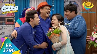 Pyaarelal Ke Khushi Ka Din  Taarak Mehta Ka Ooltah Chashmah  Ep 3796  Full Episode  13 June 2023 [upl. by Oidacra785]