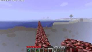 Minecraft corrupted savegame 1 [upl. by Norty]