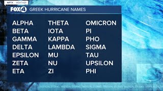 How Do Hurricanes Get Their Names [upl. by Aliuqet934]