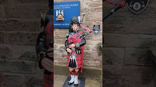 National anthem music of Scotland  Edinburgh Castle  UK  Scotland tour  Raghusalas vlogs music [upl. by Lait574]