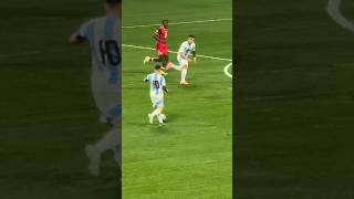 Lautaro Martinez Goal assisted my Messi leads Argentina 🇦🇷 20 vs Canada 🇨🇦 62024 [upl. by Enaillil107]