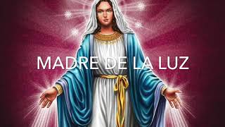 Maria Madre de mi Señor  Silvia Mariella [upl. by Yddor]