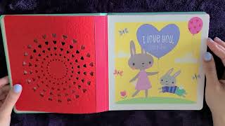 I Love You Little One 🐇❤️  Book read aloud [upl. by Bolen]