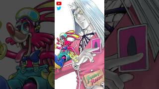 Pegasus The Perfect Embodiment of Two Themes jaeaik anime manga yugioh pegasus ygo [upl. by Croydon]