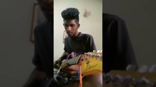 Himi nowuna nethu aduna  හිමි නොවුන නෙතු ඇඳුන  guitar cover  sldguitarking6852 shorts [upl. by Duleba]