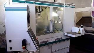 Fehlmann Picomax 80 CNC W 23 [upl. by Norval]