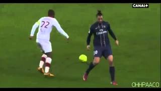 Chedjou owned Ibrahimovic [upl. by Anoniw]