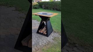 Den GRILL möchte JEDER haben diy bbq [upl. by Dihahs]