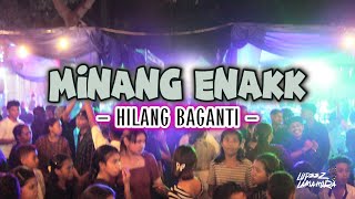 LAGU JOGET TERBARU  HILANG BAGANTI MINANG ENAK  LOPEEZ LAMAHORA REMIX [upl. by Ayotan]