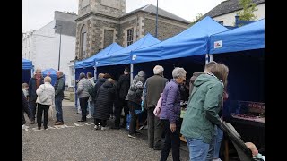 Selkirk Farmers Market and Volunteer Fair May 2024 [upl. by Filiano102]