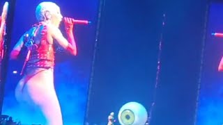 Doja Cat LIVE in Chicago  Full Concert December 13 2023  The Scarlet Tour [upl. by Akimit]