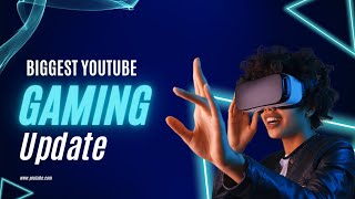 Biggest YouTube Gaming Update 🤯 playables youtube viralvideo trendingvideo viralshort explore [upl. by Ykroc]