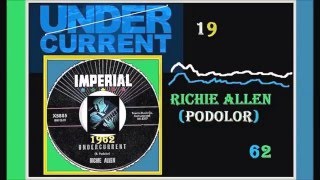 Richie Allen  Undercurrent Vinyl [upl. by Leigh5]