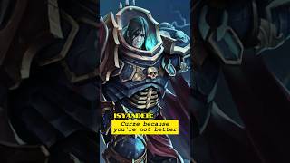 Kurze amp The Night Lords Torturing Vulkan shorts warhammer40k [upl. by Onaicul]