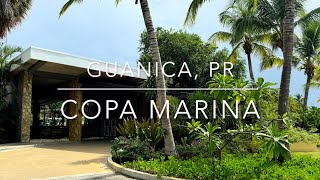 Copa Marina Beach Resort amp Spa Guanica PR [upl. by Otrebor]