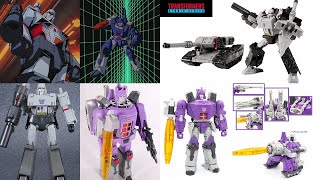 2025 Transformers Studio Series 86 Listings SS86 Leader MEGATRON amp SS86 Leader GALVATRON  OMG [upl. by Rohn]