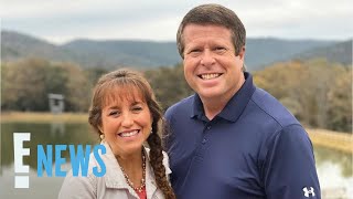 Jim Bob amp Michelle Duggar SLAM Duggar Family Secrets Docuseries  E News [upl. by Sunev]