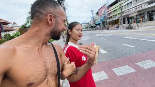 Ghosted by a cute 24yo Thai Sugar Baby in Pattaya Thailand 🇹🇭 [upl. by Cornall]