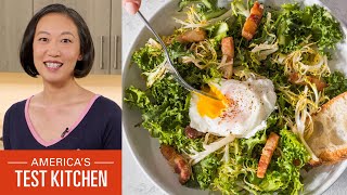 How to Make Salade Lyonnaise [upl. by Kavanaugh557]