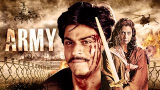 Army Hindi Full Movie  Shahrukh Khan  Sridevi  Danny Denzongpa  Ultimate Blockbuster Hit HD Film [upl. by Eicart]