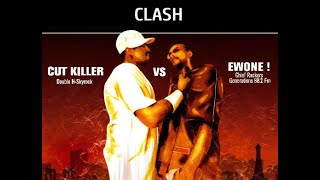 Cut Killer VS Dj Ewone [upl. by Purity]