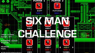 Super Fighters The Six Man Challenge [upl. by Eugene]