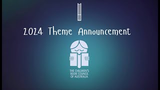 2024 Theme Announcement Video [upl. by Ylsew]